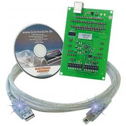 Electronic Assembly USB-Testboard EA 9780-2USB