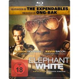 Elephant White  SteelBook    (Blu-ray)