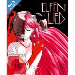 Elfen Lied - Die komplette Serie      (2 Blu-rays)