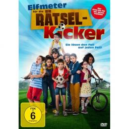 Elfmeter fr die Rtsel-Kicker      (DVD)