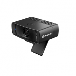 Elgato Facecam Pro - Ultra-HD- Webcam - Ultra-HD-Webcam (4K60) für Livestreams, Gaming, Videokonferenzen mit Sony-Sensor und fortgeschrittener Lichtko