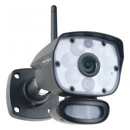 ELRO Funk-Zusatzkamera CC60RXX11, Full-HD (1080p) - geeignet für Funk-Kamerasystem CZ60RIP11S