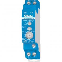 eltako EUD12NPN-UC Universal-Hutschienendimmer