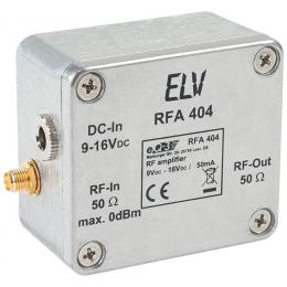ELV Bausatz HF-Verstärker RFA404
