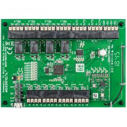 ELV Bausatz Homematic IP Multi IO Modulplatine - 4x4 -HmIP-MIO16-PCB