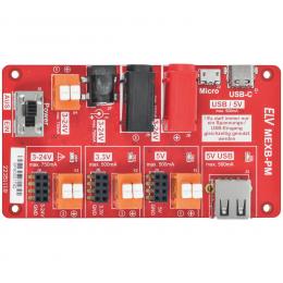 ELV Bausatz Powermodul für Experimentierboards MEXB-PM