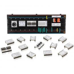 ELV Bausatz Prototypenadapter für Steckboards PAD6, CMOS-Logik