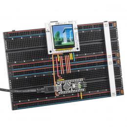 ELV Bausatz Prototypenadapter TFT-Display, PAD-TFT