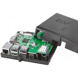 ELV Bausatz Smart Home Funk-Modulplatine für Raspberry Pi 3 B, RPI-RF-MOD