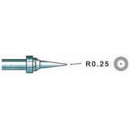 ELV Ersatzlötspitze, Bleistiftspitze D = 0,25 mm
