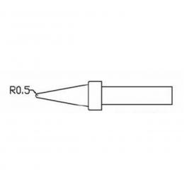 ELV Ersatzlötspitze Bleistiftspitze D = 0,5 mm