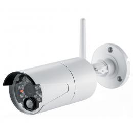 ELV Funk-Zusatzkamera zur Erweiterung der Kamerasysteme KS100 HD / KS200 HD, 2,4 GHz, HD (720p)