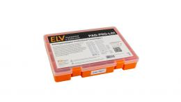 ELV Prototypenadapter – Professional – Linear/Opto 1 , mit Aufbewahrungsbox, PAD-PRO-LO1, 81 Teile