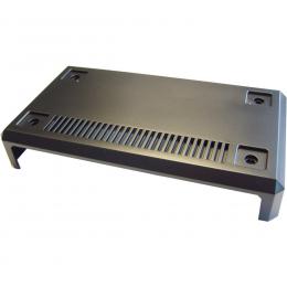 ELV Serie 7000 Gehäusehalbschale, schwarz