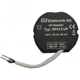 ELV SPS 12-UP, 12V-UP-Schaltnetzteil