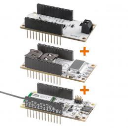 ELV Starter Set Bausatz LoRaWAN® Temperatur/Luftfeuchte