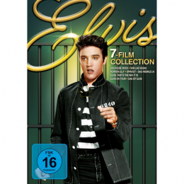 Elvis: 7-Film Collection      (DVD)
