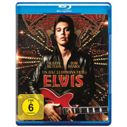 Elvis      (Blu-ray)