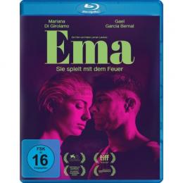 Ema - Sie spielt mit dem Feuer      (Blu-ray)