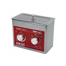 EMAG Ultraschallreiniger Emmi-08 STH, 0,8 L, mit Universalreiniger EM-080