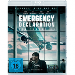 Emergency Declaration - Der Todesflug      (Blu-ray)