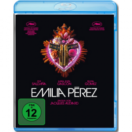 Emilia Prez      (Blu-ray)
