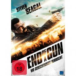 End of a Gun - Wo Gerechtigkeit herrscht Uncut Version      (DVD)