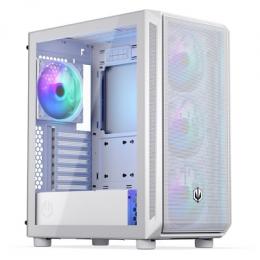 Endorfy Arx 500 White ARGB | PC-Gehäuse