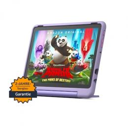 *EOL*Amazon Fire HD 10 Kids Pro-Tablet (2023), Happy-Day-Design für Kinder ab dem Grundschulalter, Mit 10-Zoll-Display, langer Akkulaufzeit, Kindersic
