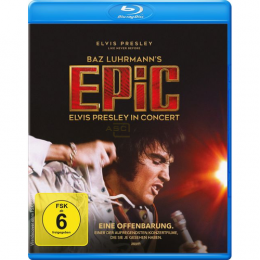 EPiC: Elvis Presley in Concert      (Blu-ray)