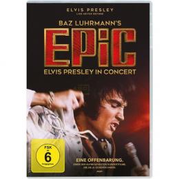 EPiC: Elvis Presley in Concert      (DVD)