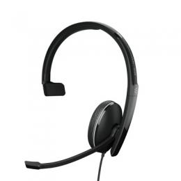EPOS ADAPT 135 II, kabelgebundenes Mono Headset - 3,5mm Klinke