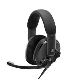 EPOS H3 Gaming Headset, Kabelgebunden, Black