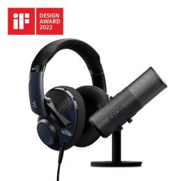 EPOS H6 PRO/B20 Streaming Bundle, schwarz