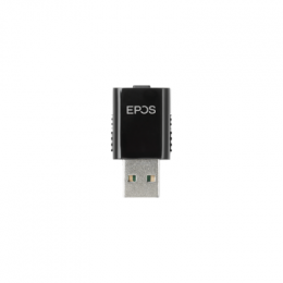 EPOS IMPACT SDW D1 USB DECT Dongle, Adapter für DECT Headsets der Impact 5000-Serie