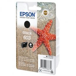 Epson 603 Tintenpatrone Schwarz Für Kompatibilität, siehe Artikel-Beschreibung