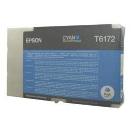 Epson Druckerpatrone T6172, Cyan