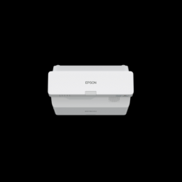 Epson EB-770F Ultrakurzdistanz Laser-Beamer mit skalierbarem 150 Bild, kabellose Konnektivität für Bildungsräume