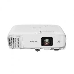 Epson EB-992F - 3LCD, Full HD, 4000 ANSI Lumen, WLAN, 2x HDMI