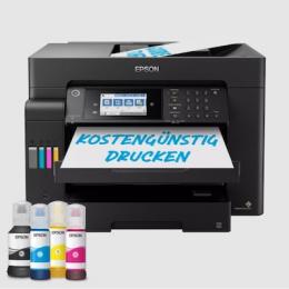 Epson EcoTank ET-16605 4in1 Tintentank-Multifunktionsdrucker