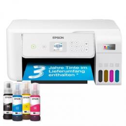 Epson EcoTank ET-2876 3in1-Tintentank-Multifunktionsdrucker