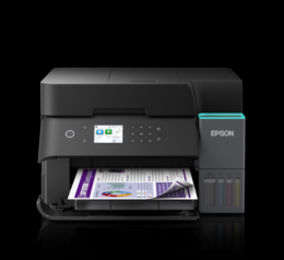 Epson EcoTank ET-3950 3in1 Multifunktions-Tintentankdrucker A4, Drucker, Scanner, Kopierer