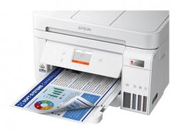 Epson EcoTank ET-4856 - Multifunktionsdrucker - Farbe B-Ware 30€ Cashback