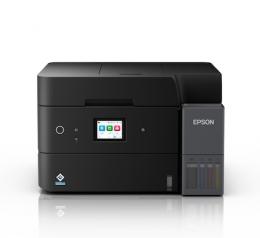 Epson EcoTank ET-4950 4in1 Multifunktions-Tintentankdrucker A4, Drucker, Scanner, Kopierer