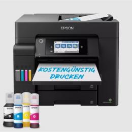 Epson EcoTank ET-5805 4in1-Tintentank-Multifunktionsdrucker