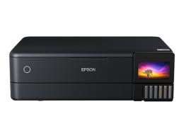 Epson EcoTank ET-8550 3in1-Tintentank-Multifunktionsdrucker 80€ Cashback, A3, Drucker, Scanner, Kopierer
