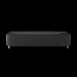 Epson Lifestudio Grand Plus EH-LS970B 4K-UHD Laser Beamer Ultrakurzdistanz, 4.000 ANSI Lumen, 120Hz Gaming, Google TV, Google Assistant, WiFi 6E, Soun