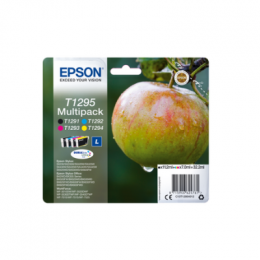 Epson Multipack 4-colours T1295 DURABrite Ultra Ink