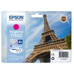 Epson Tinte T7023 XL magenta