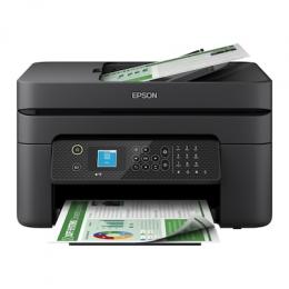 Epson WorkForce WF-2930DWF 4in1 Tintenstrahl-Multifunkti B-Ware A4, Drucker, Scanner, Kopierer, Fax, Duplex, USB, WLAN